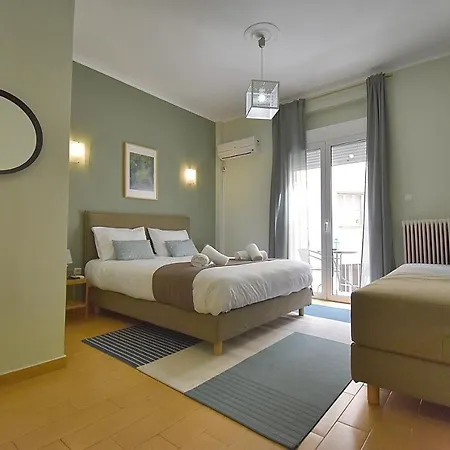 Check Point - Plaka Apartment Athen