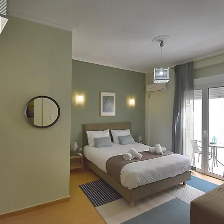 Apartment Check Point - Plaka Athen