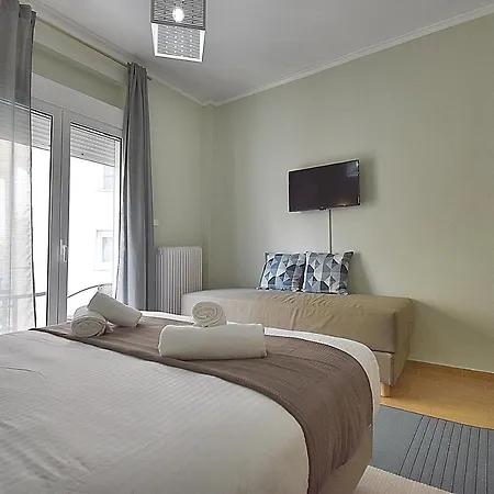 Check Point - Plaka Apartment Athen