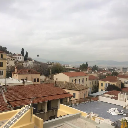 Check Point - Plaka Athen