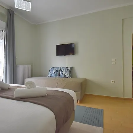 Check Point - Plaka Apartment