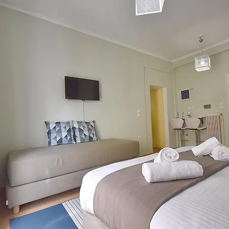 Check Point - Plaka Apartment *
